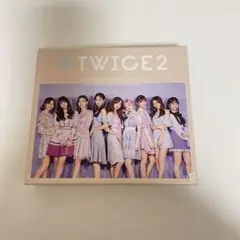 twice #twice2 初回限定盤A