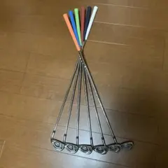 ローグスター アイアンセット【CF18】