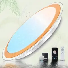 LED シーリングライト 14畳 16畳 alexa対応 スピーカー内蔵