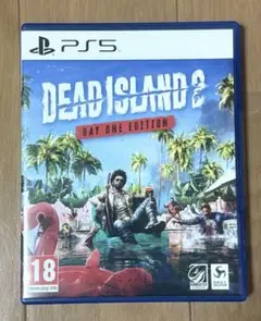 PS5 DEAD ISLAND 2 DAY ONE EDITION