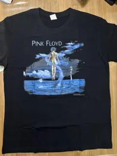 Pink Floyd グラフィックTシャツ 黒