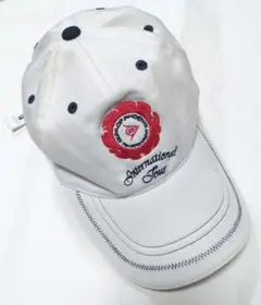 ダンロップ　キャップ　帽子　DUNLOP　ゴルフ　めん
