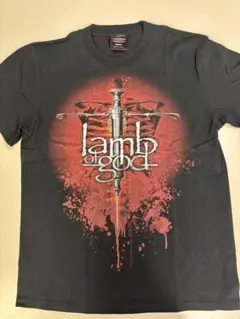 Lamb of God 2009 Tシャツ
