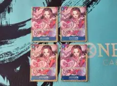 メロメロ甘風　プロモ　4枚セット　ワンピースカード