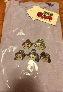 しまむら 忍たま乱太郎Tシャツ(四年生)