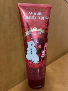 WINTER CANDY APPLE ボディークリーム クリスマス