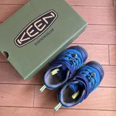 keen キッズスニーカー　17cm