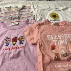 バースデイ　Tシャツ　まとめ売り　90 95
