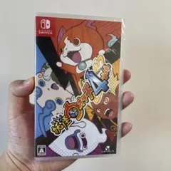 新品⚠️妖怪ウォッチ4++ Nintendo Switch 未開封