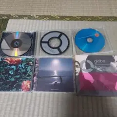 globe CD6枚まとめ売り