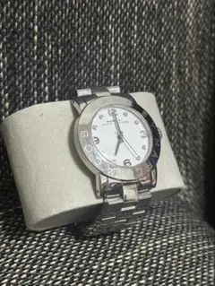 Marc Jacobs シルバー 腕時計