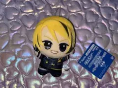 エリオスライジングヒーローズ　ちびぐるみ　レオナルドライト・Jr