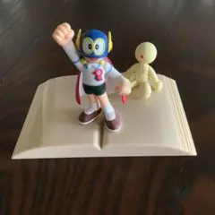 藤子・F・不二雄ミュージアム　パーマン1号&コピーロボット　フィギュア