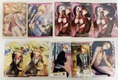 シャニライ ビジュコレ 翔 SR BOX特典 他