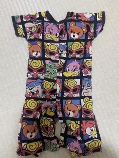 ヒステリックミニ ロンパース