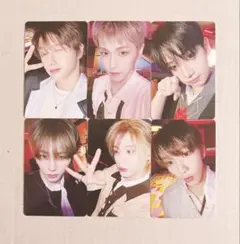 BOYNEXTDOOR BOYLIFE weverse 特典 トレカ コンプ