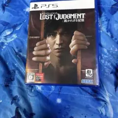 PS5 LOST JUDGMENT 裁かれざる記憶