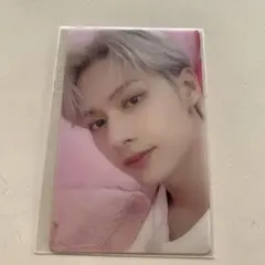 ジュン トレカ 特典 SEVENTEEN dream weverse