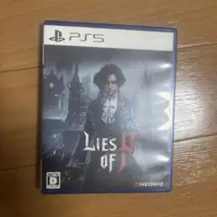 PS5 Lies of P 特典未使用