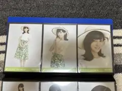 乃木坂46 池田瑛紗 麦わら帽子 コンプ