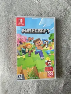 Minecraft Nintendo Switch