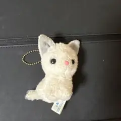 ねこ　ストラップ