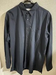 【UNIQLO JWANDERSON】エクストラファインコットンブロードシャツL