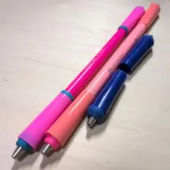 ペン回し エンボス セット