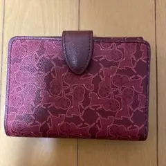 セリーヌ 折り財布