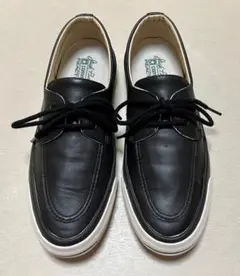 コンバース　ジャックパーセル　モカシン　RH　ブラック　24cm