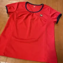 しい様専用 FILA フィラ テニスウェア トップス