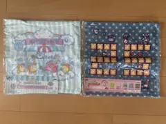 カービィー一番くじ　タオル　二枚セット