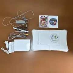 Wii本体 + Wii Fit Plus + 桃太郎電鉄2010