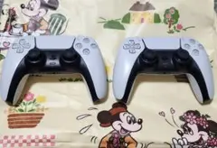 「ジャンク」　DualSense ワイヤレスコントローラー 2個セット