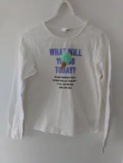 JENNY ジェニー　 長袖Tシャツ ロンT　150cm