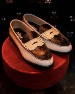 【即完売】ケンフォード × ZODIAC / ゾディアックエンボス ローファー ZODIAC Embossed Loafers – THE KENFORD FINESHOES