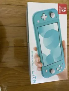 Nintendo Switch NINTENDO SWITCH LITE ター…