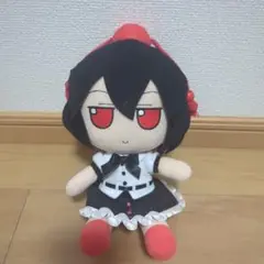【未開封品】ねんどろいどぷらす 射命丸文 ぬいぐるみシリーズ16 タグ付き 未開封品】ねんどろいどぷらす 射命丸文 ぬいぐるみシリーズ16
