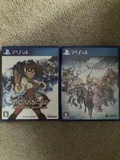 インディヴィジブル 闇を祓う魂たち グランブルーファンタジーヴァーサス ps4