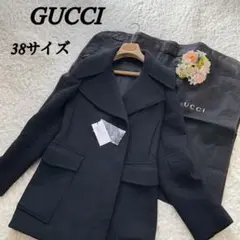 『美品』 正規品 GUCCI レディース コート カシミヤ イタリア