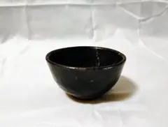 古瀬戸天目盃(ぐい呑)