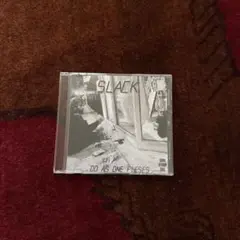 SLACK 1st demo CD 「DO AS ONE PLEASES」