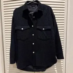 IENA イエナ ツイードシャツ ジャケット