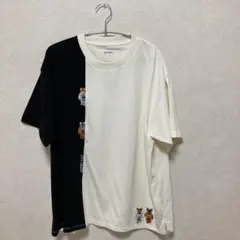 【値下げしました】グラニフ　アストロキャット　Tシャツ　白　MCサイズ