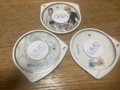 PSPソフト 3点セット