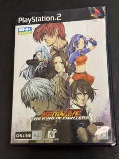 2025年最新】PS2 THE KING OF FIGHTERS NEOWAVEの人気アイテム
