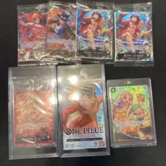 ONE PIECE カードゲーム セット