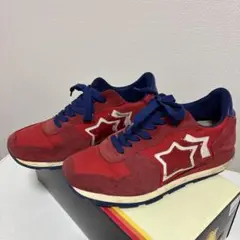 アトランティックスターズ サイズ42 赤青