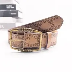 ウエスタンベルト アメカジ ヴィンテージ y2k レトロ アンティーク バイカー