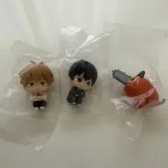 チェンソーマン まちぼうけ デンジ ポチタ アキ 3体セット